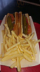 Chicago Hot Dogs And Shrimp food
