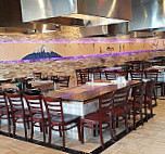 Maguro Hibachi Steakhouse And Asian Cuisine inside
