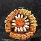 Nagano Sushi Roll Tuxpan food