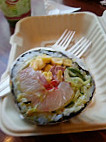 Sushi Burrito food