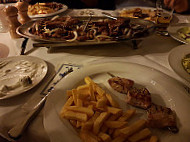 Restaurant Kreta food