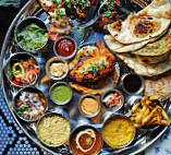 Le Wagon Indien food
