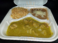 El Ranchero Mexican Food food