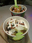 Menchie's Frozen Yogurt food