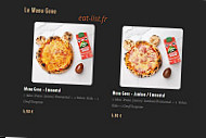 Domino's Pizza Chalon menu
