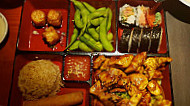 Susa Sushi And Hibachi food