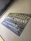 Outer Light Brewing Company menu