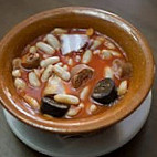Meson Asturias Iii food