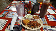 Mcghin’s Southern Pit -b-que food