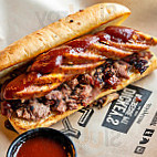 Dickie's Barbecue Pit food