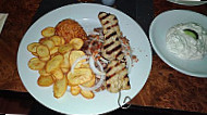 Korfu Gastronomie food