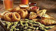 Old Chicago Pizza Taproom Clarksville food