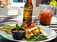 El Patio Tapas y Tragos food