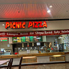 Picnic Pizza Italian Eatery inside