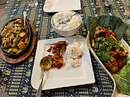 Coolum Thai Spice food