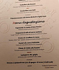 Löwengrube menu