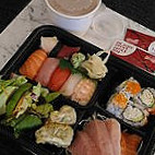 Bay Sushi Cafe Express food