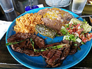 Blue Agave Mexican Grill And Tequila food