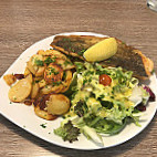 Fischrestaurant Wismarbucht food