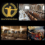 Zum Schützenhaus Griechisches Steakhouse inside