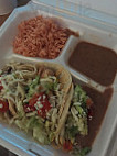 Taco's San Luis food