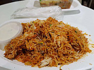 Mumbai Express food