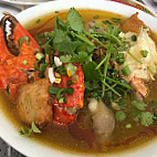 Saigon Moi food