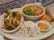 Krua Thai Restaurant food