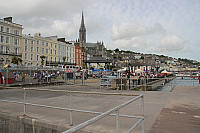 The At Cobh Heritage outside
