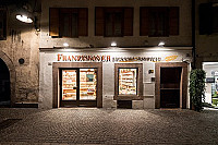 Panificio Franziskaner – Via Dei Francescani outside