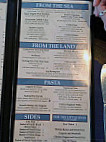 Kubel's menu