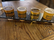 Mission Brewery food