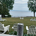 Shore Acres Inn & Restaurant outside