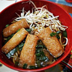 Okami No Enkai food