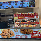 Krispy Krunchy Chicken Outpost Citgo food
