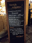 Gaststätte Holzwurm menu