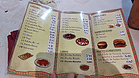 Venezzia menu