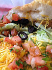 California Tacos & More food