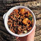 Flame Broiler food