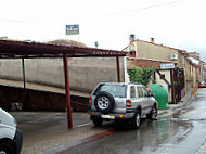 El Bodegón outside