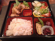 Bento Sakura food