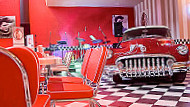 All American Diner food