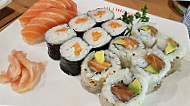 Sushi Lin Versailles food