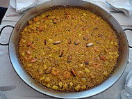 Racó Del Turia food