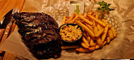 Meat Us Bbq Smokehouse Fd Texas Longhorn Skelleftea food