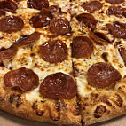 Dominos Pizza food