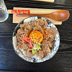 Donburi House Bowls Sake food