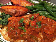 Jimmy G's Cajun Seafood food