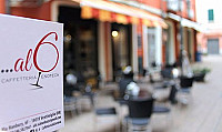 Al 6 Ristorante, Pinseria Wine-bar outside