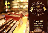 La Galerie du Chocolat - Chocolaterie de Verbier outside